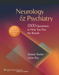 Cover: Neurology and Psychiatry - Lippincott Williams and Wilkins