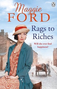 Enlarge image Cover: Rags to Riches - Ebury Press