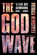 Cover: The God Wave - Harper Voyager