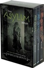 Cover: Asylum 3-Book Box Set - HarperCollins