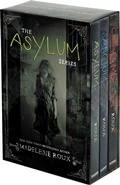 Cover: Asylum 3-Book Box Set - HarperCollins