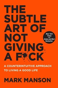 Abbildung von: The Subtle Art of Not Giving a F*ck - Harper