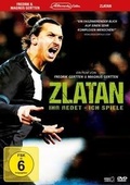 Cover: Zlatan - Ihr redet, ich spiele - Alamode Film