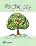 Cover: Psychology - Pearson
