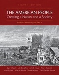Cover: The American People - Pearson