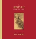 Cover: The Artist's Way Morning Pages Journal - Tarcherperigee