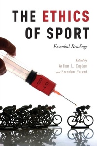 Enlarge image Cover: The Ethics of Sport - Oxford University Press Inc