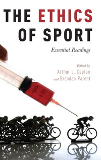Enlarge image Cover: The Ethics of Sport - Oxford University Press Inc