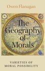 Cover: The Geography of Morals - Oxford University Press Inc