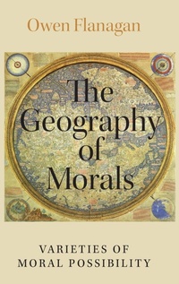 Enlarge image Cover: The Geography of Morals - Oxford University Press Inc