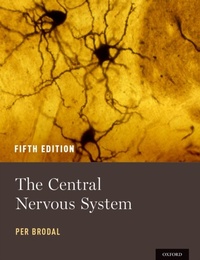 Abbildung von: The Central Nervous System - OUP eBook