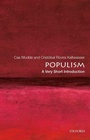 Cover: Populism - Oxford University Press Inc
