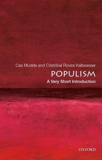 Enlarge image Cover: Populism - Oxford University Press Inc
