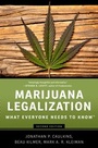 Cover: Marijuana Legalization - OUP eBook