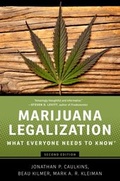 Cover: Marijuana Legalization - OUP eBook
