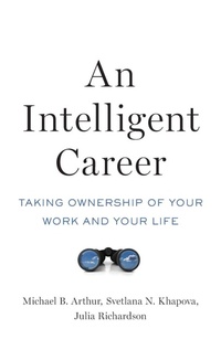 Enlarge image Cover: An Intelligent Career - Oxford University Press Inc