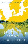 Cover: Europe's Growth Challenge - Oxford University Press Inc