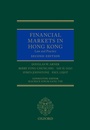 Cover: Financial Markets in Hong Kong - OUP eBook