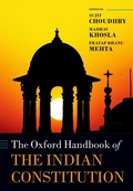 Cover: The Oxford Handbook of the Indian Constitution - OUP eBook
