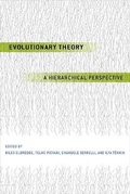 Cover: Evolutionary Theory - University of Chicago Press
