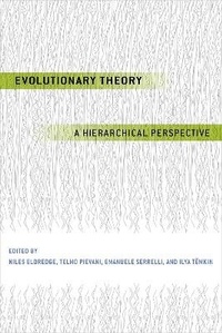 Enlarge image Cover: Evolutionary Theory - University of Chicago Press