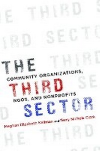 Enlarge image Cover: The Third Sector - University of Illinois Press