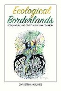 Cover: Ecological Borderlands - University of Illinois Press