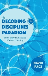 Enlarge image Cover: The Decoding the Disciplines Paradigm - Indiana University Press