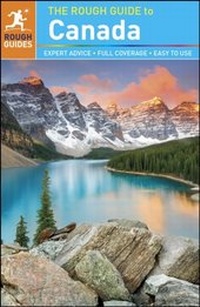 Enlarge image Cover: Rough Guide to Canada - Rough Guides Ltd