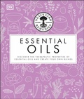 Cover: Neal's Yard Remedies Essential Oils - DK