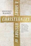Cover: A Short History of Christianity - SPCK Publishing
