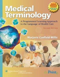 Enlarge image Cover: Medical Terminology - Lippincott Williams and Wilkins