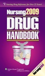 Cover: Nursing Drug Handbook: Drug Handbook with Web Toolkit - Lippincott Williams and Wilkins