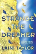 Cover: Strange the Dreamer - Little, Brown & Company