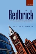Cover: Redbrick - Oxford University Press