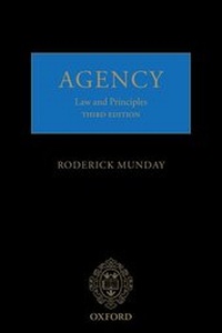 Enlarge image Cover: Agency - Oxford University Press