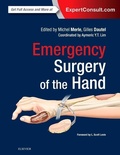 Cover: Emergency Surgery of the Hand - Elsevier