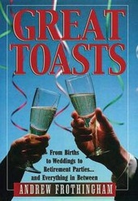 Enlarge image Cover: Great Toasts - Castle Books