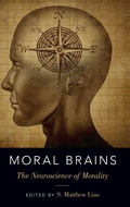 Cover: Moral Brains - Oxford University Press Inc