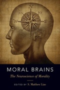 Cover: Moral Brains - Oxford University Press Inc