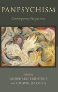 Cover: Panpsychism - Oxford University Press Inc