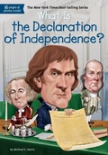 Cover: What Is the Declaration of Independence? - Penguin Workshop