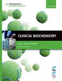 Enlarge image Cover: Clinical Biochemistry - Oxford University Press