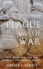 Cover: The Plague of War - Oxford University Press Inc