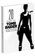 Cover: 20 Years of Tomb Raider - Prima Games