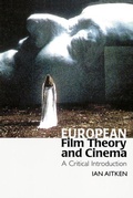 Cover: European Film Theory and Cinema - Indiana University Press