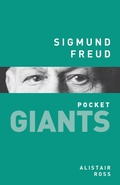 Cover: Sigmund Freud: pocket GIANTS - The History Press Ltd