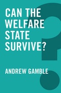 Cover: Can the Welfare State Survive? - Polity Press