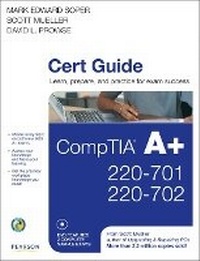 Abbildung von: CompTIA A+ 220-701 and 220-702 Cert Guide - Pearson It Certification