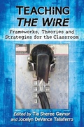 Cover: Teaching The Wire - McFarland & Co Inc